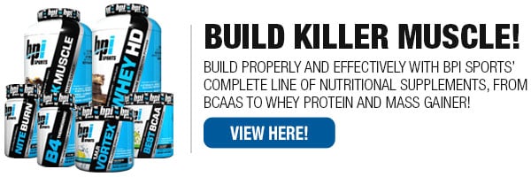 BPI Sports Supplements