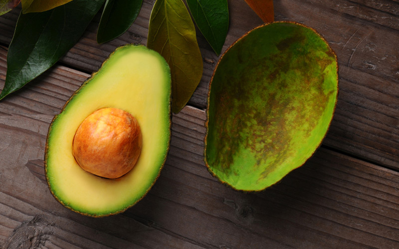 Foods Skinny Guys should Eat to Get Bigger - Avocados
