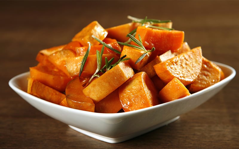 11 Foods Skinny Guys should eat to Get Bigger - Sweet Potatoes