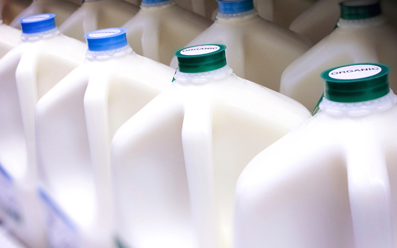 Foods Skinny Guys should Eat to Get Bigger - Whole Milk