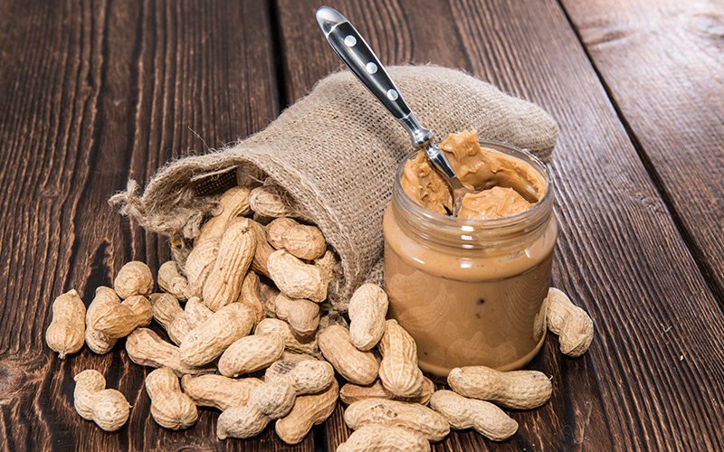 Foods Skinny Guys should Eat to Get Bigger - Nut Butters