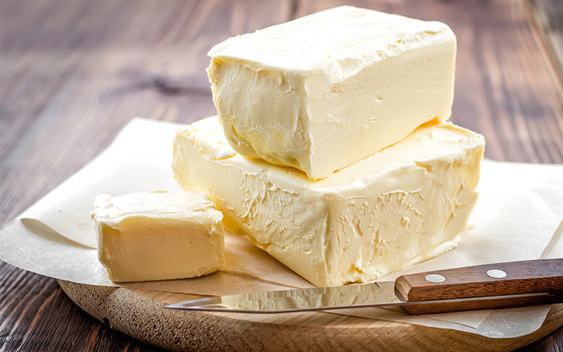 11 Foods Skinny Guys should eat to Get Bigger - Butter