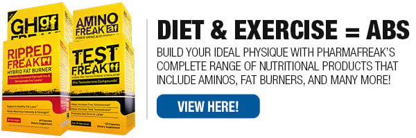 PharmaFreak Supplements