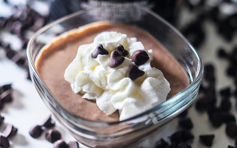 Fitmiss Delight Protein Pudding