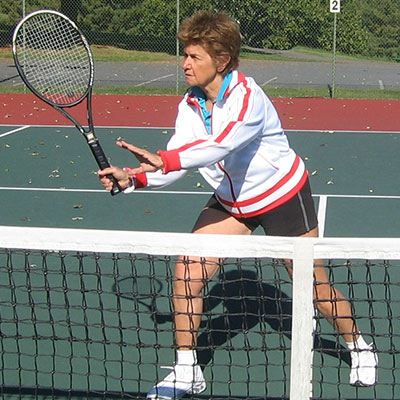 Joan Vernikos