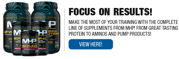 Complete Line of MHP Supplements