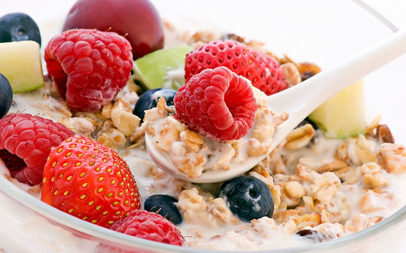 Greek Yogurt Combo 