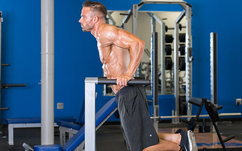 Tank Top Season Dips
