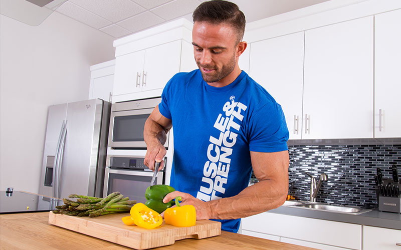 Create a Sustainable Diet