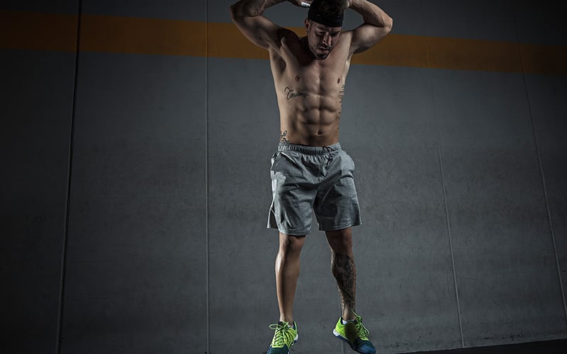 5 Most Effective Exercises for building Calves - Plyometric Work