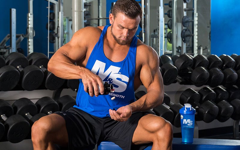 M&S Athlete Supplementing Smarter