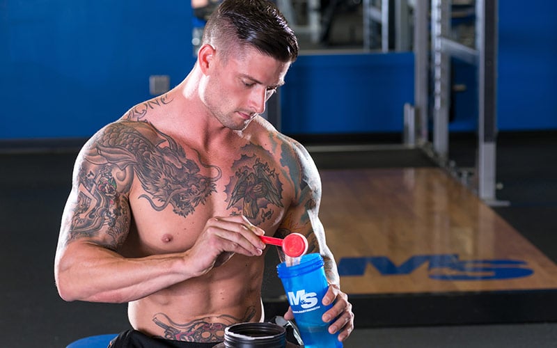 5 Supplements You Should Take Whey