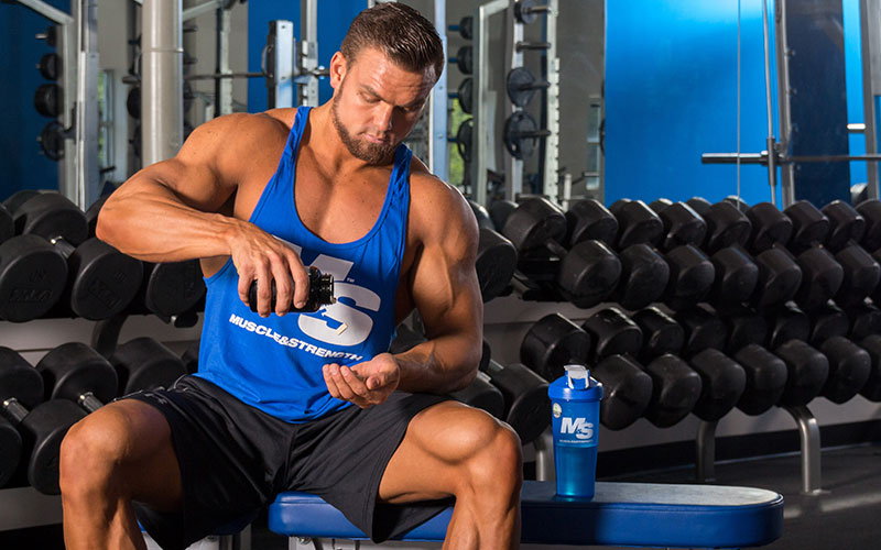 5 Supplements you Should Take ZMA