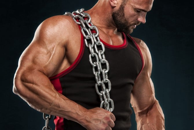 Big arms