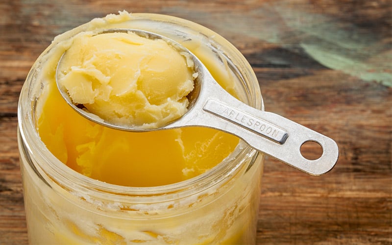 5 Healthy Fat Sources You're Not Eating: Ghee