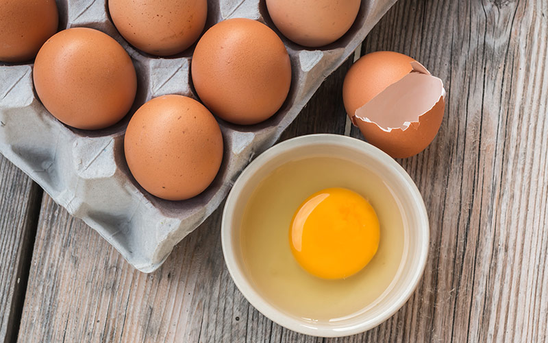 5 Healthy Fat Sources You're Not Eating: Egg Yolks