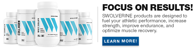 Swolverine product stack
