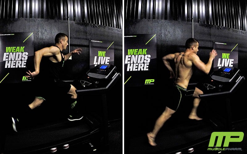 Best Treadmill Workouts To Burn Fat And Build Muscle