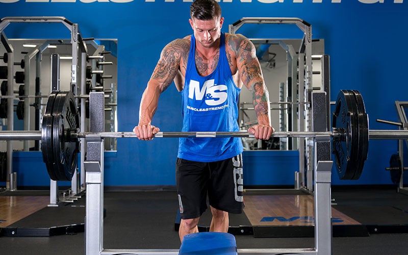 M&S Athlete Setting a Clear Goal