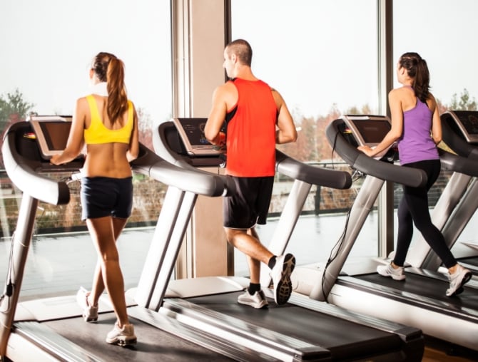 Treadmill Cardio
