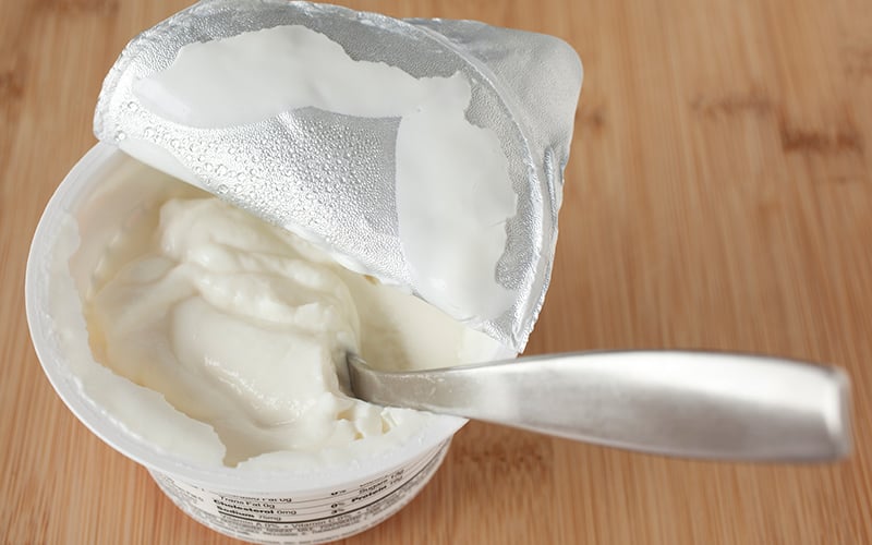 7 Ways to Add Protein to any Meal - Greek Yogurt