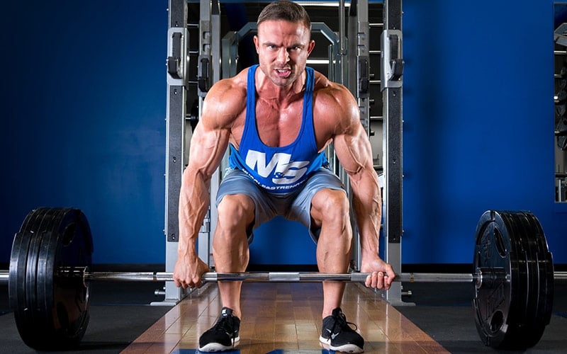 8 lessons don't be scared deadlift