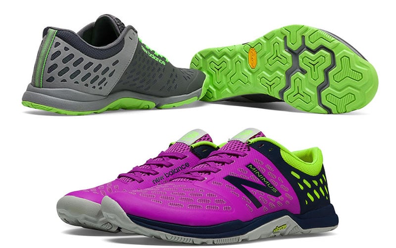 New Balance Minimus Cross Trainers