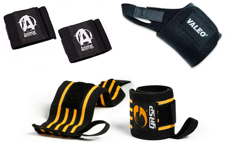 Essential Gym Accessories: Wrist Wraps