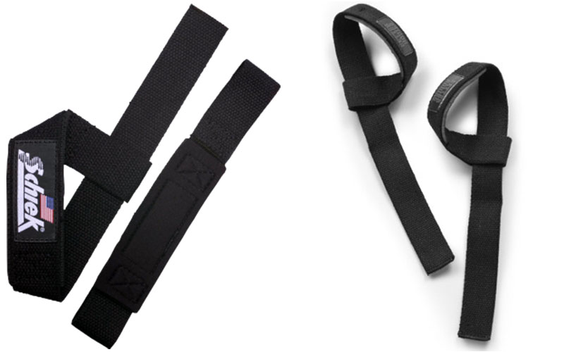 Gym Essentials For Lifters: Lifting Straps