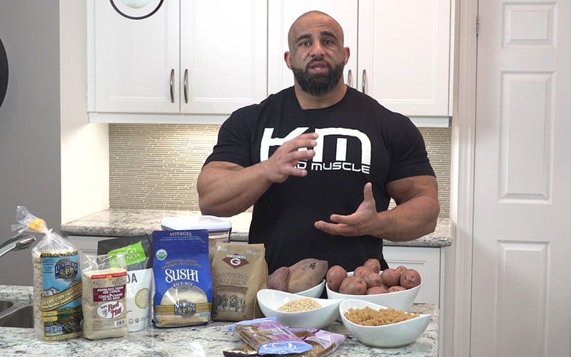 Use Carbohydrates Strategically During Reverse Dieting