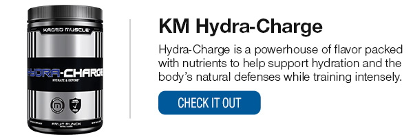 Kaged Muscle Hydra-Charge Shop Now!