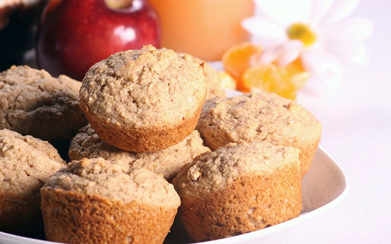 Protein Muffins