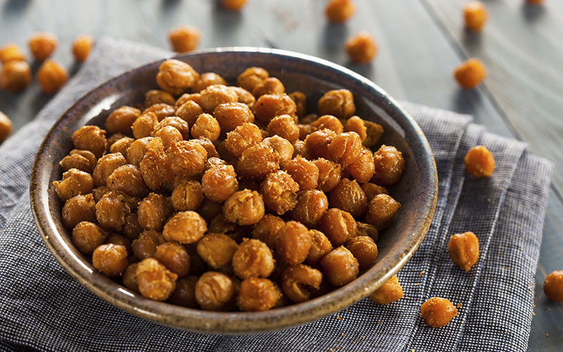 Roasted Chickpeas