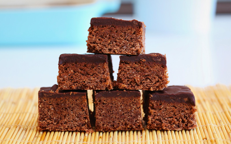 Homemade Protein Bars