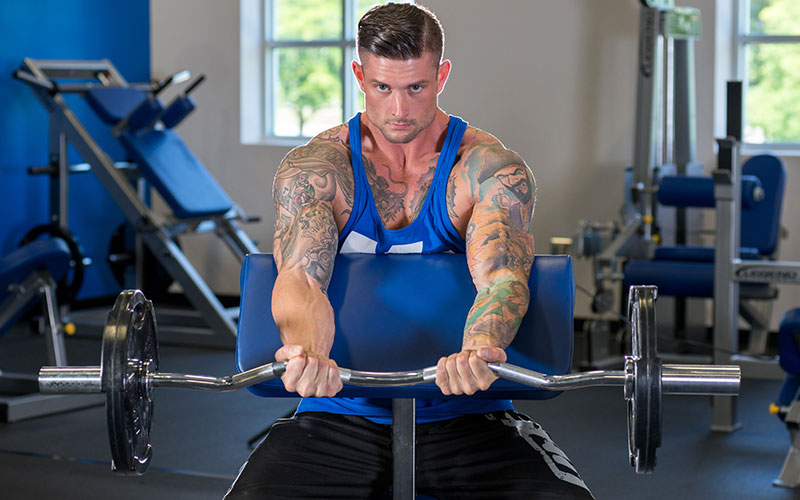 M&S Athlete Performing 21s