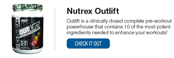 Nutrex Supplements