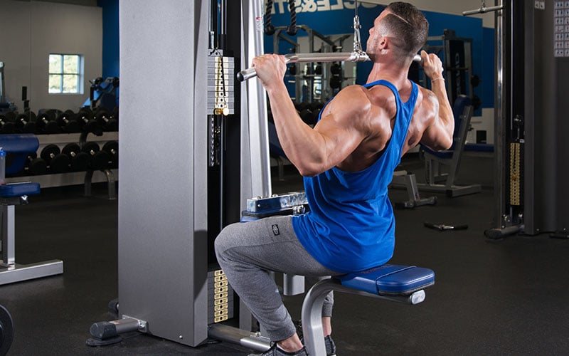 Lat Pulldown