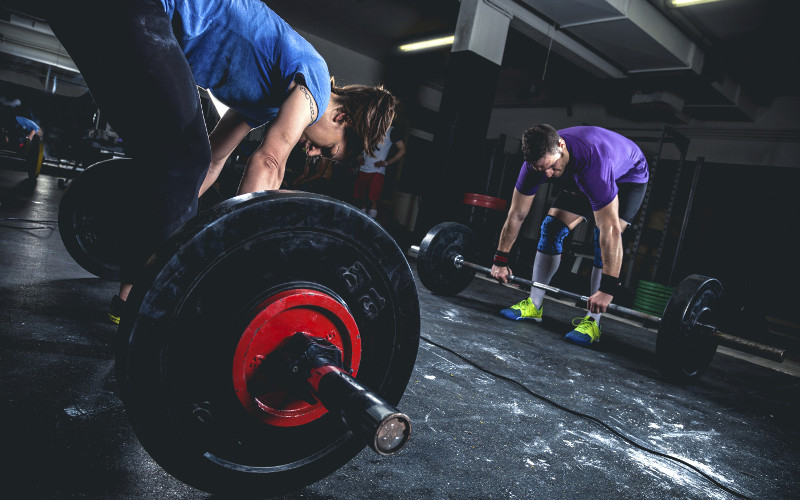 Afterburn Training