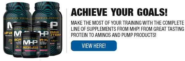 Complete Line of MHP Supplements