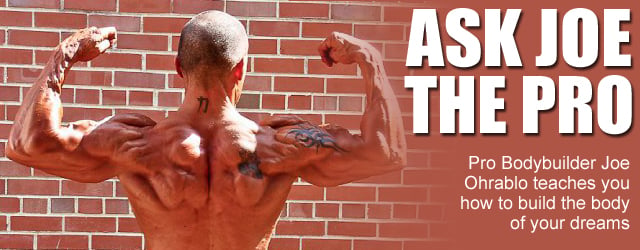 Ask Joe the Pro Series