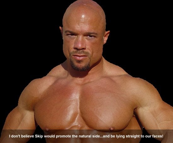 Skip LaCour Natural Bodybuilder