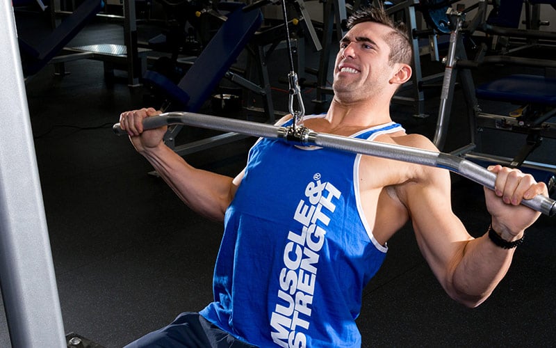 Bad Form Pulldown
