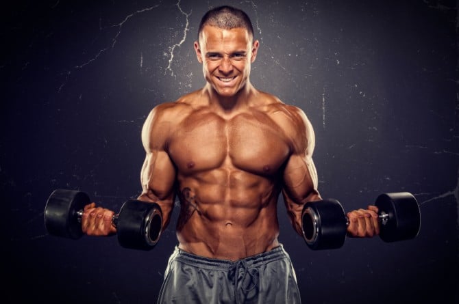 Dumbbell Curls