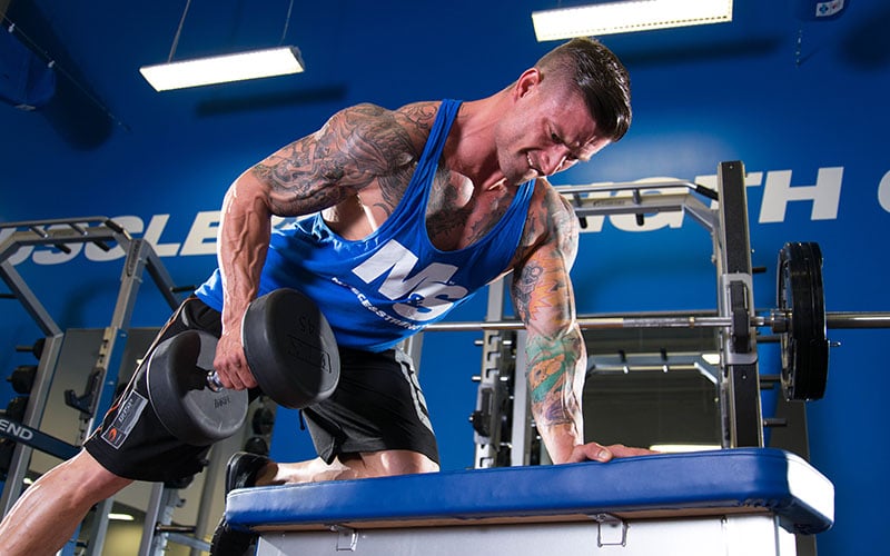 Training To Get Strong Fundamentals