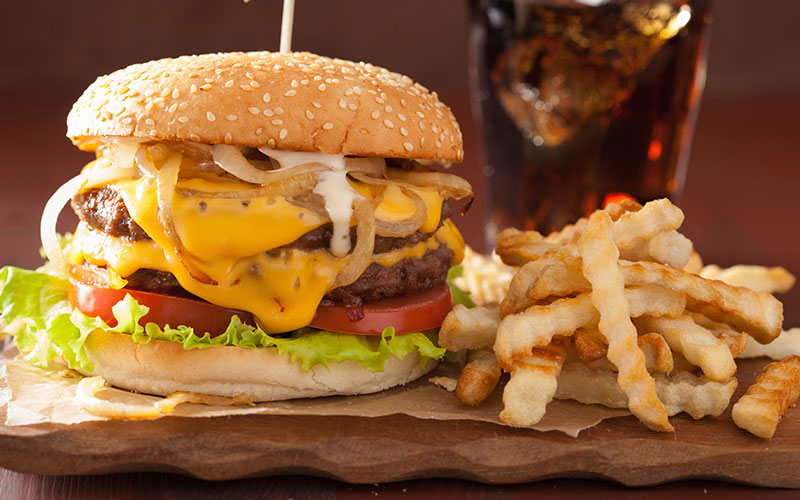 Best Diet for Fat Loss Big Mac