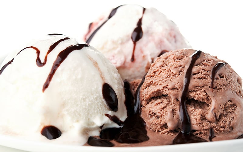 Best Ice Cream for Getting Jacked