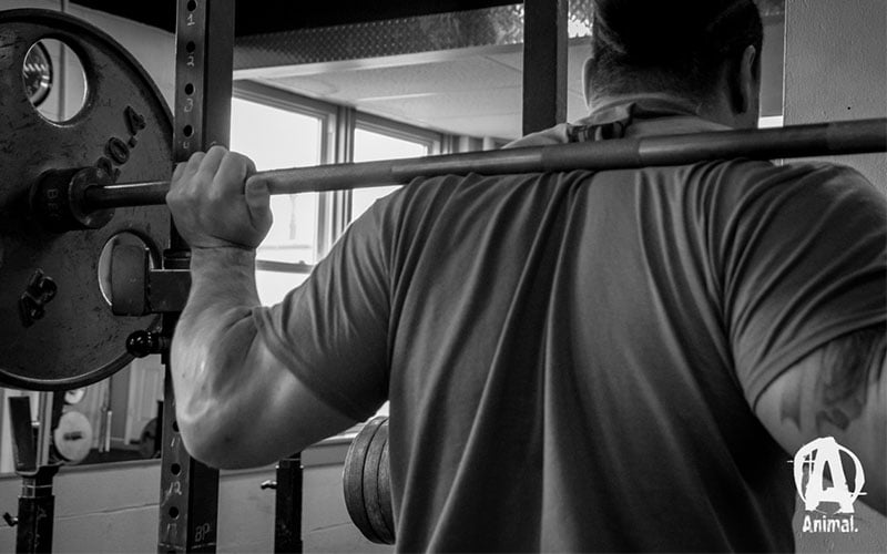 Bar Placement for Proper Squats