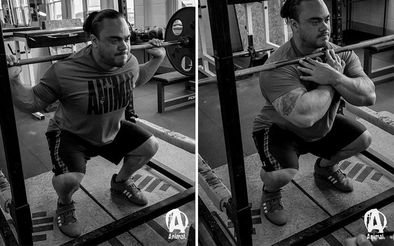 Correct And Proper Form That Help While Squatting