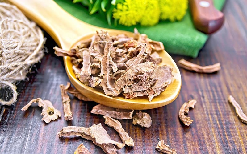 What is Black Ginger?