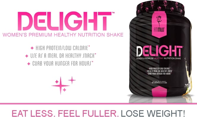 FitMiss Protein Powder